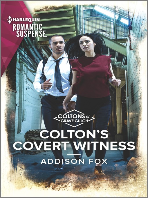 Title details for Colton's Covert Witness by Addison Fox - Available